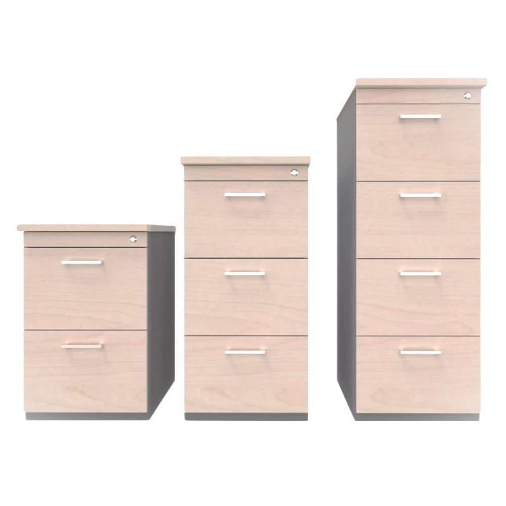 Cajoneras Kardex Ebano Muebles